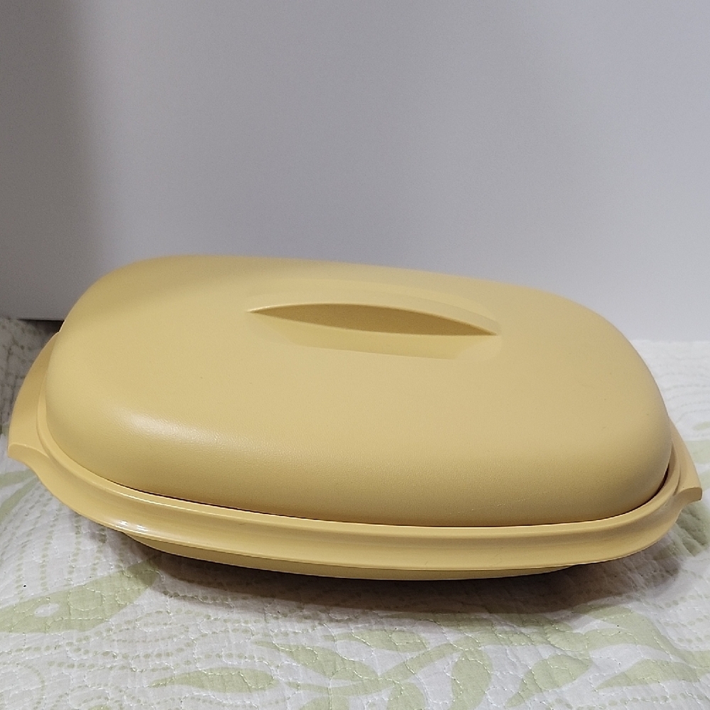 Vintage Tupperware Steamer
